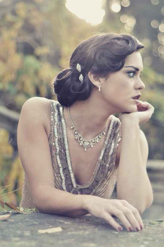 Les pin'ups se marient aussi!!! - 1