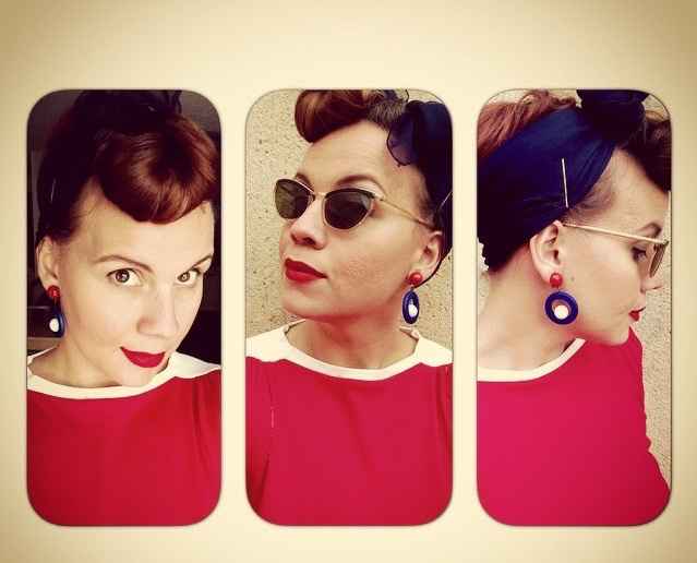 Les pin'ups se marient aussi!!! - 6