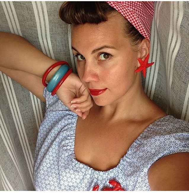 Les pin'ups se marient aussi!!! - 7