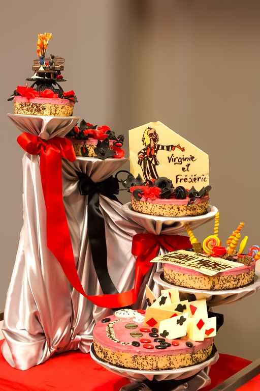 Qui ne fera pas d'arrivée du gateau ? - 1