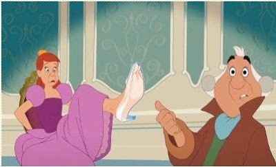 Bonne chaussure?
