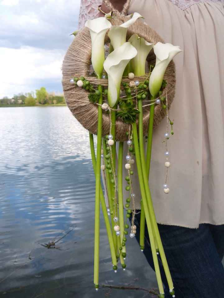 Bouquets inspirations champêtre originaux - 1