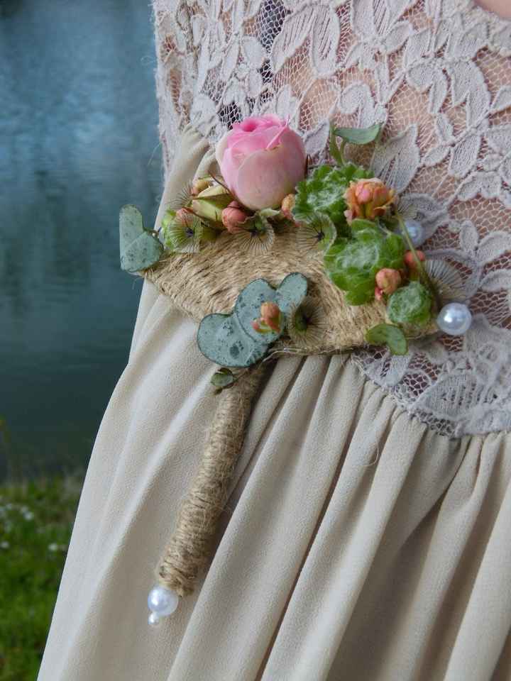 Bouquets inspirations champêtre originaux - 2