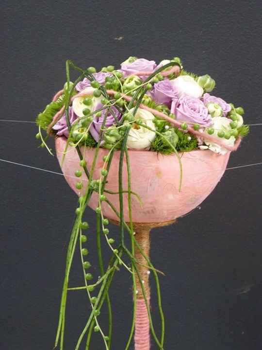 Bouquets inspirations champêtre originaux - 5