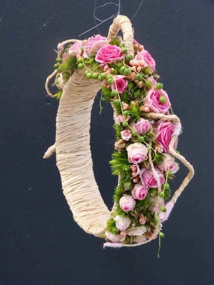 Bouquets inspirations champêtre originaux - 6