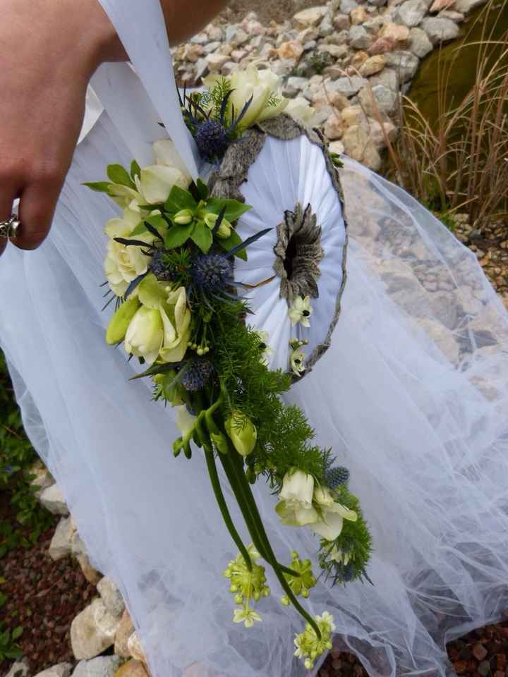 Bouquets inspirations champêtre originaux - 7