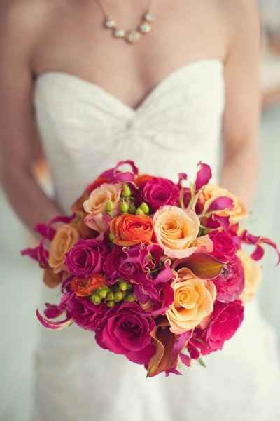 Votre mariage tricolore, bicolore? - 2