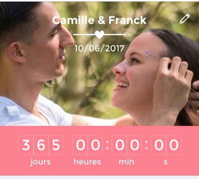 J-365 on y est ! - 1