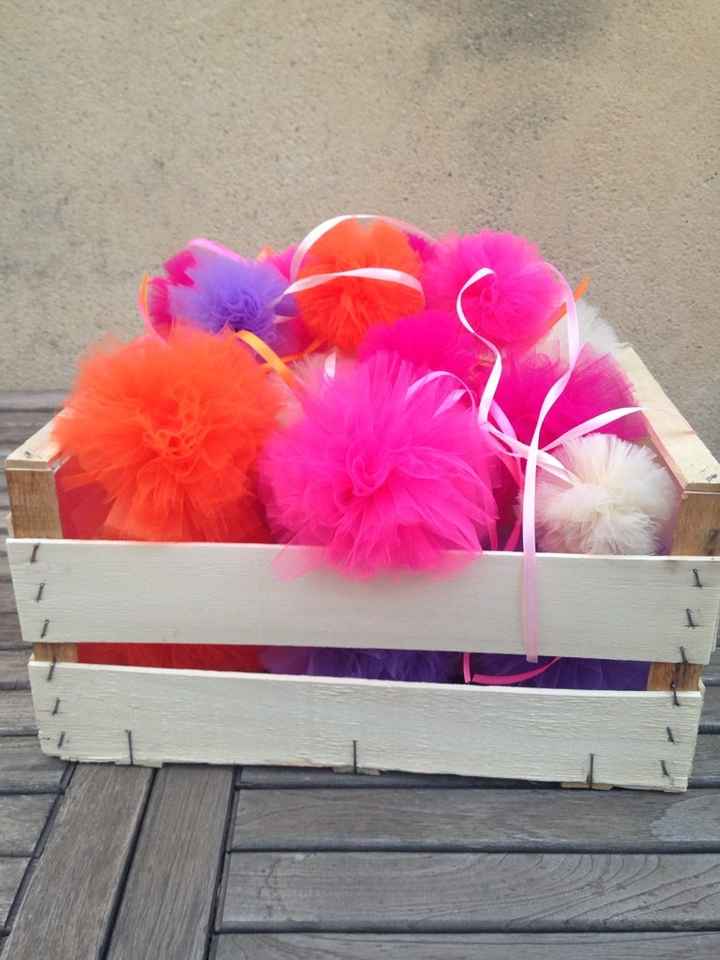 Ce soir j'ai fait des pompons ! - 2