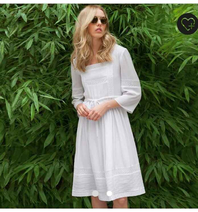 Ma robe du lendemain - 1
