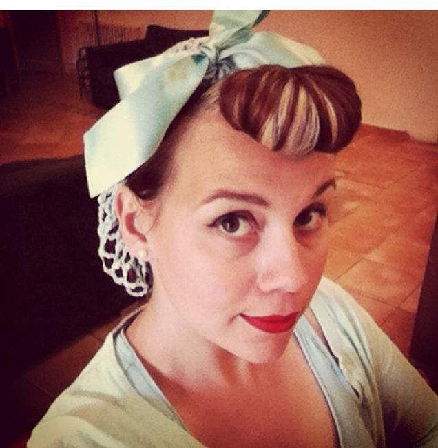 Les pin'ups se marient aussi!!! - 4