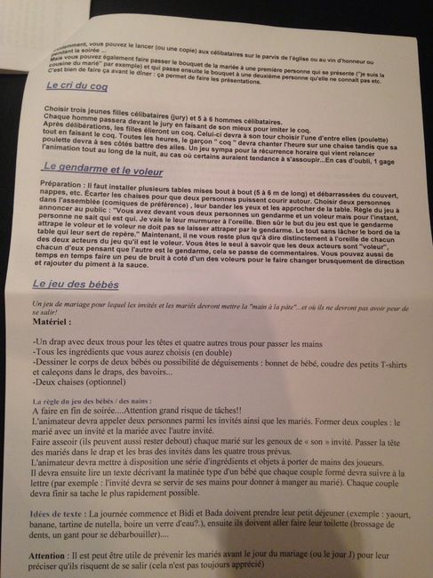 Idée de jeux pendant le repas ?? au secours !!! - 4