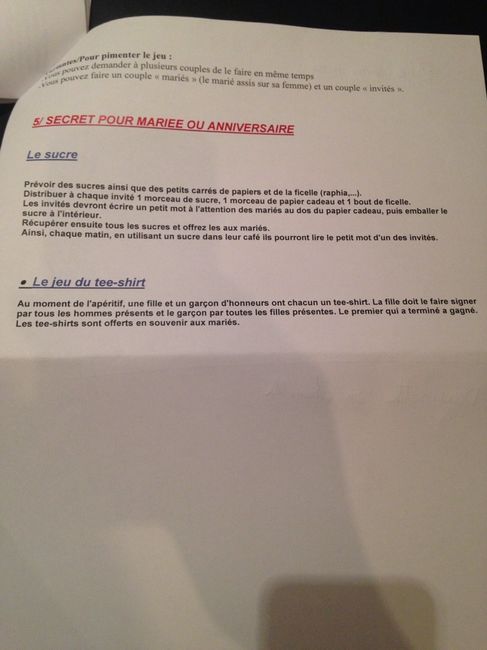 Idée de jeux pendant le repas ?? au secours !!! - 5