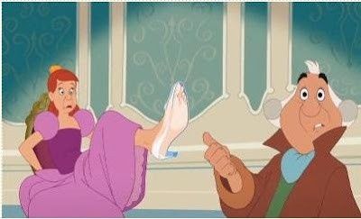 Bonne chaussure?