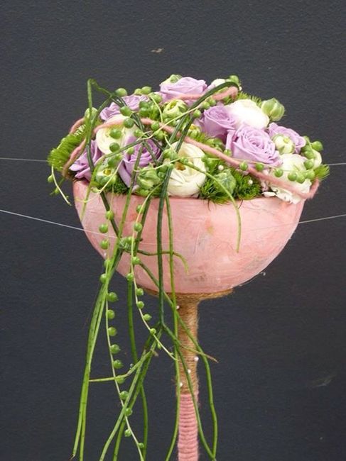 Bouquets inspirations champêtre originaux - 5