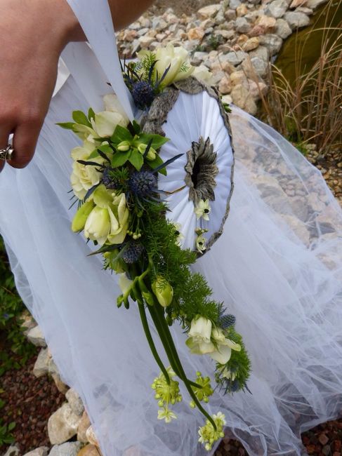 Bouquets inspirations champêtre originaux - 7