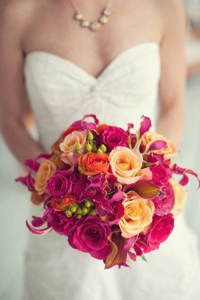 Votre mariage tricolore, bicolore? - 2