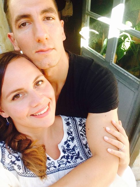 Partagez une photo de votre couple - 1