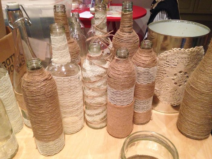 Mes diy champêtre - 1