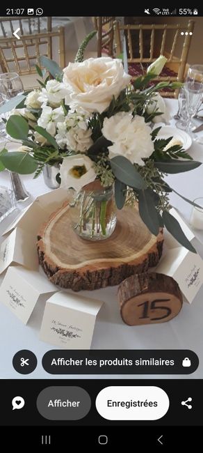 Deco table 16