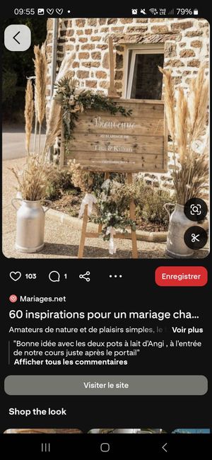 Déco thème champêtre 3