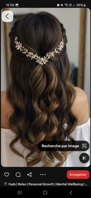 Aide coiffure 😔 - 1