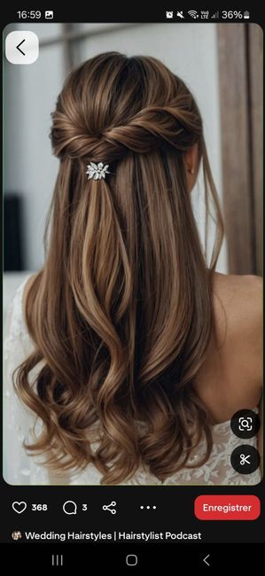 Aide coiffure 😔 - 2