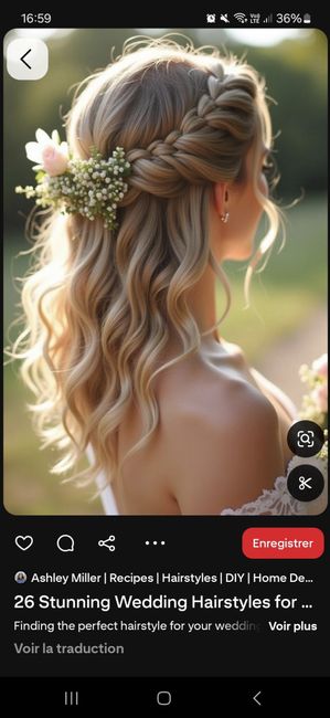 Aide coiffure 😔 - 3