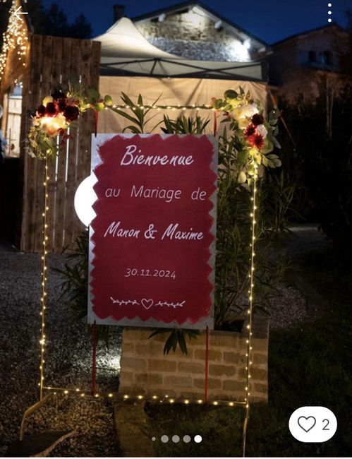 Équivalent chevalet 2