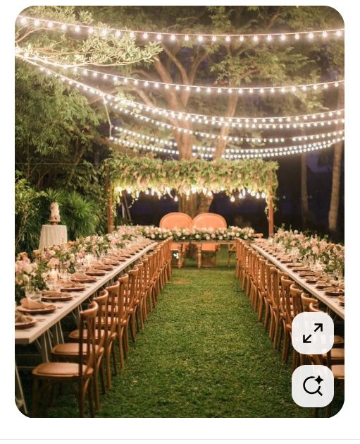 Mariage intime : inspirations pour une cérémonie simple mais ultra élégante 💫 - 1