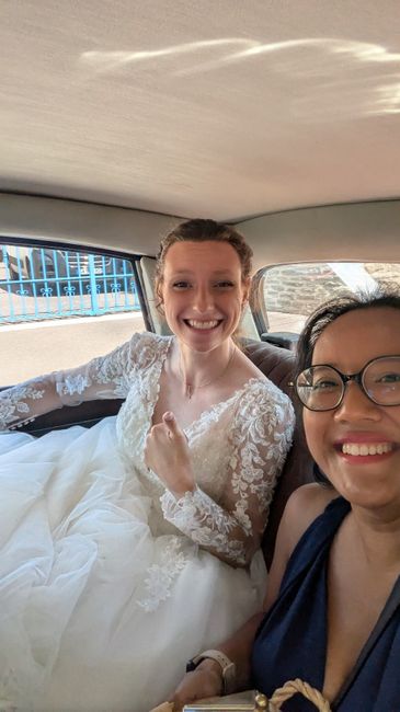 Jour j - préparation 5