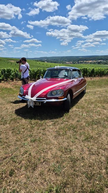 Jour j - préparation 6