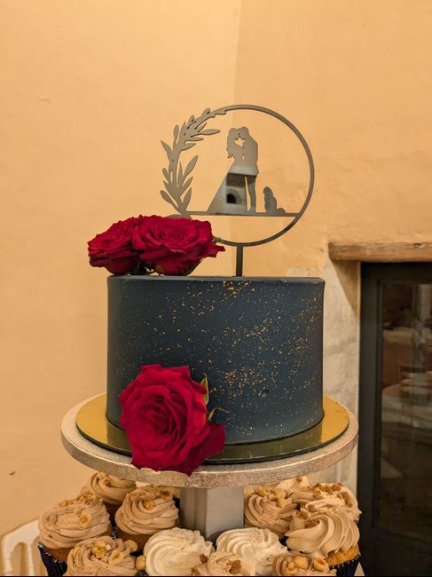 Figurines de pièce montée 1