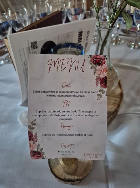 Jour j - la réception 2