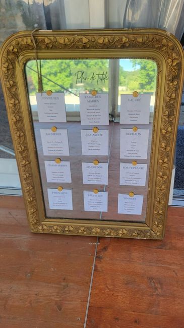 Jour j - la réception 3