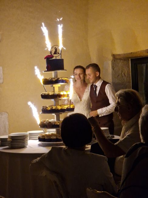 Jour j - la réception 5