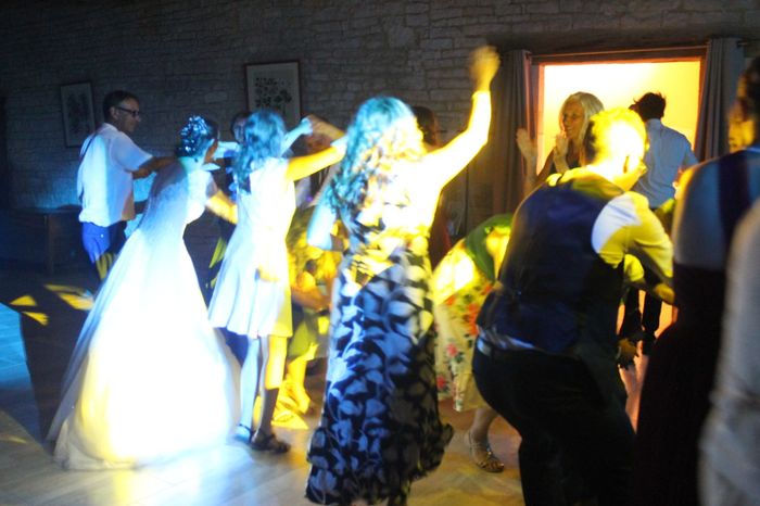 Jour j - la réception 6