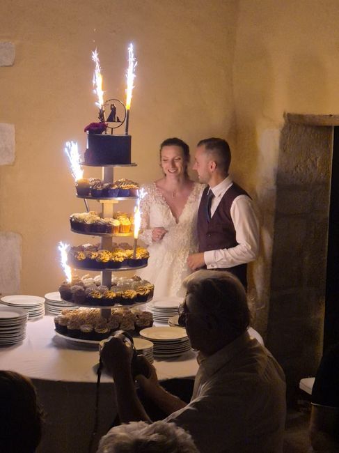 Obligations autour du mariage : la pièce montée ? 👍👎 1