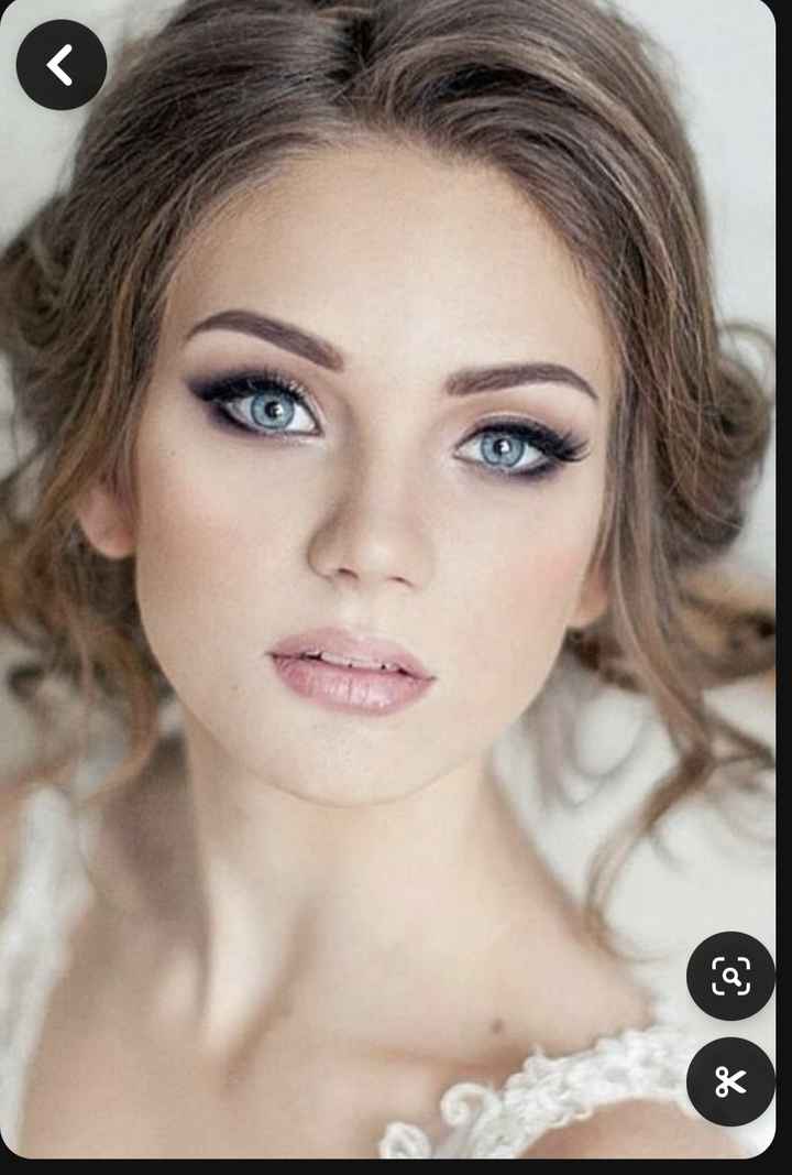 Vos Makeup du jour j? - 1