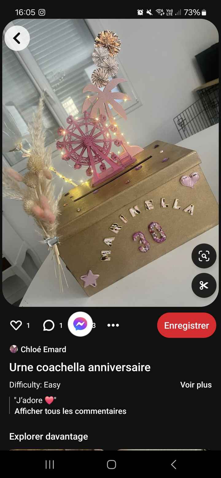 Urne style coachella - 1