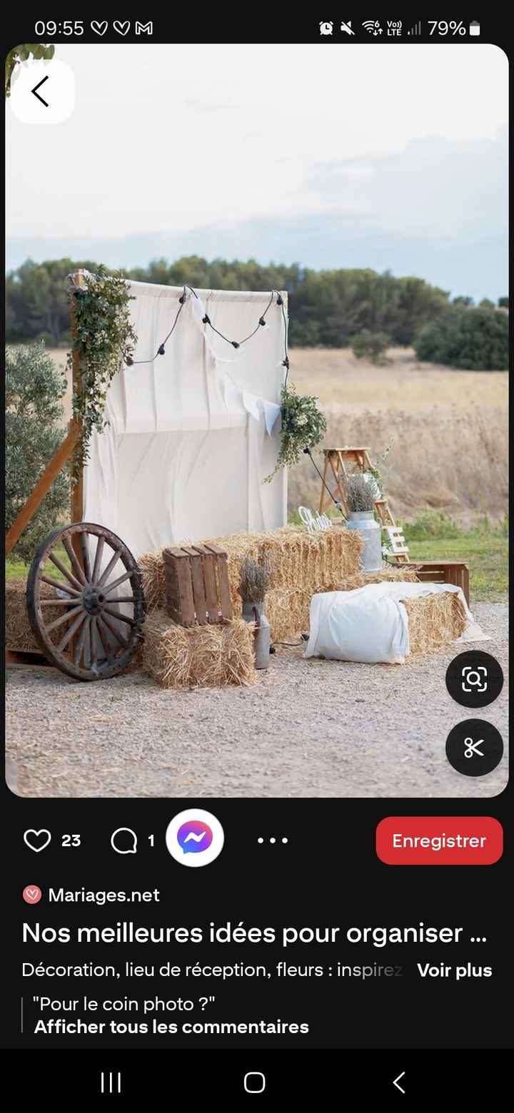 Déco thème champêtre - 1