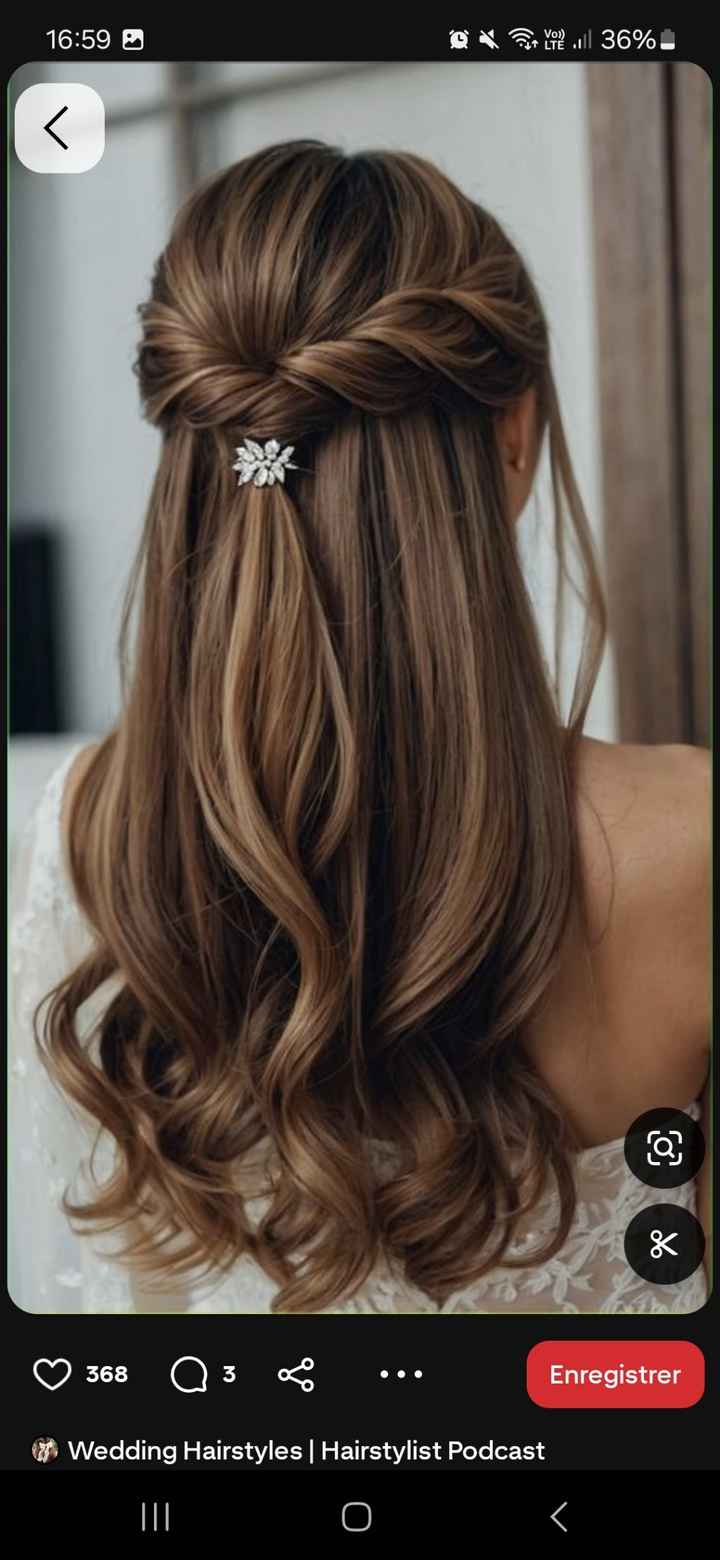 Aide coiffure 😔 - 2