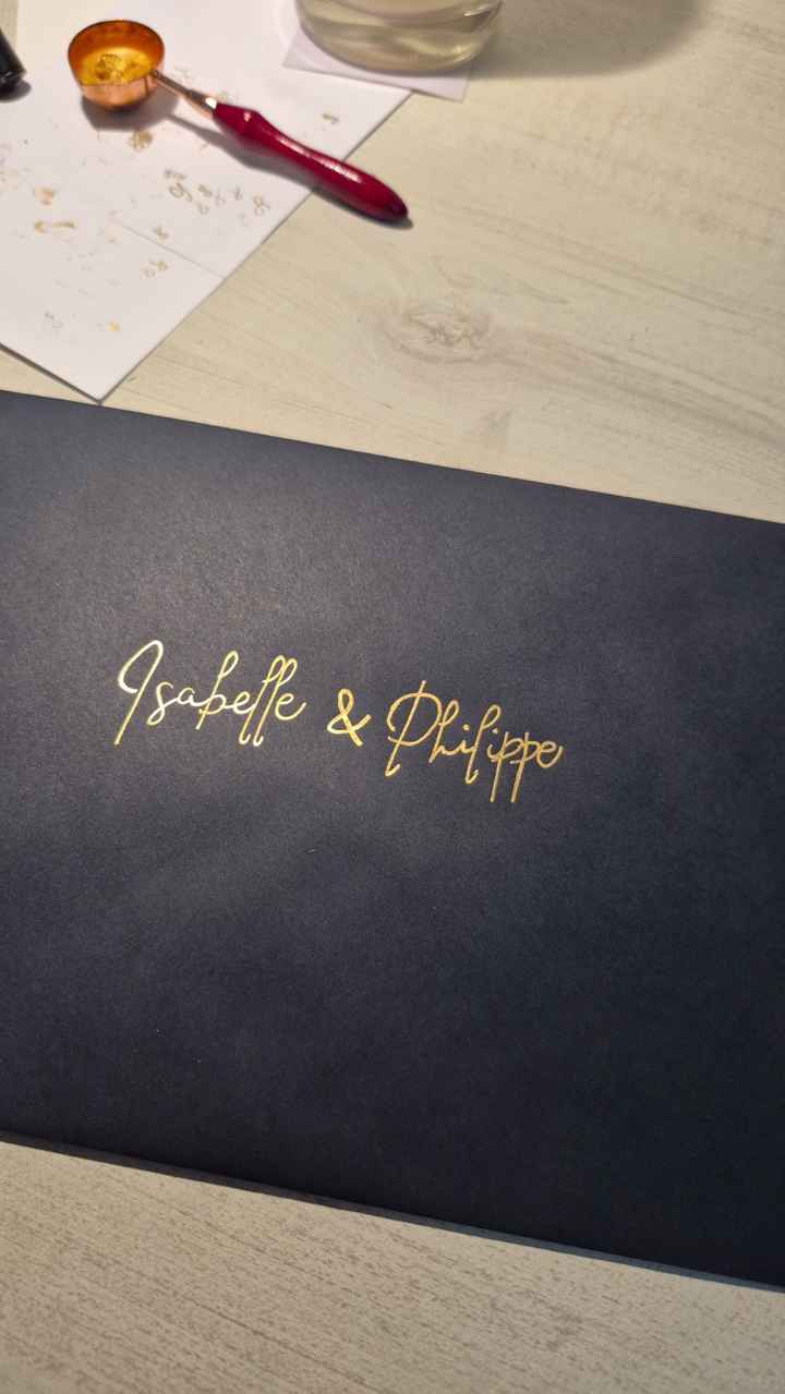 Faire part tadaaz - 2