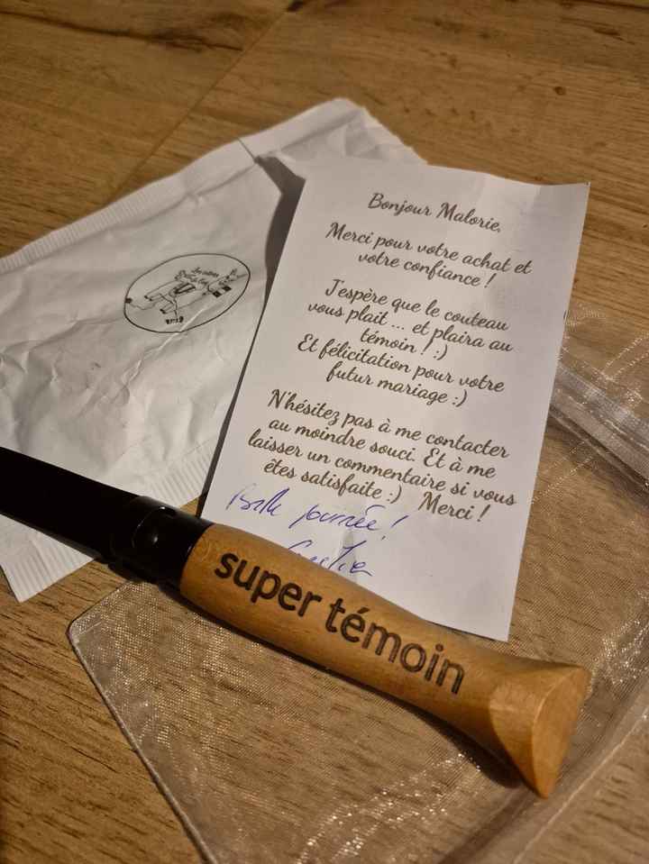 Avancés de la semaine - 4