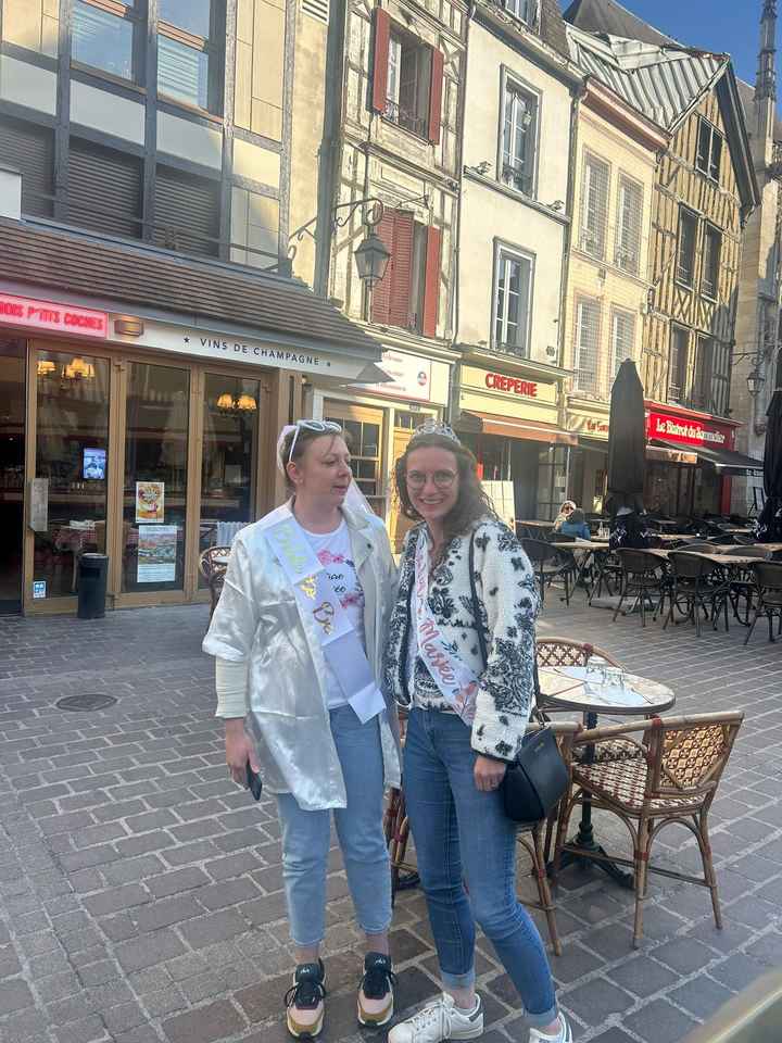 evjf et evg passés !! - 1