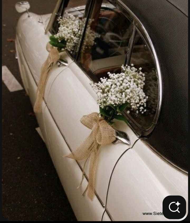 Idées de décoration de voiture balai - 1