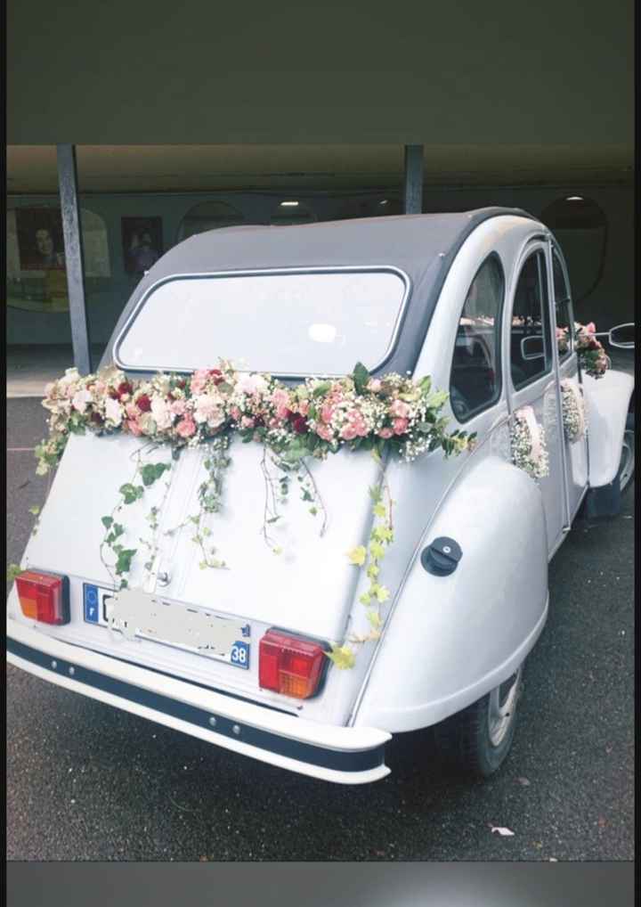 Idées de décoration de voiture balai - 2