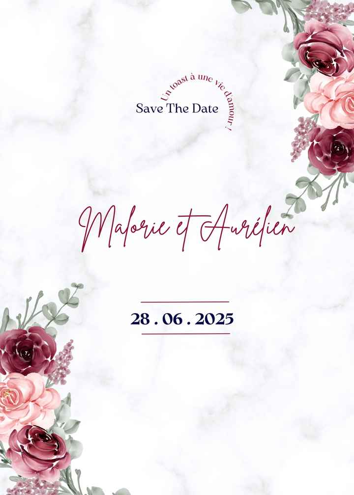 Invitations - 1
