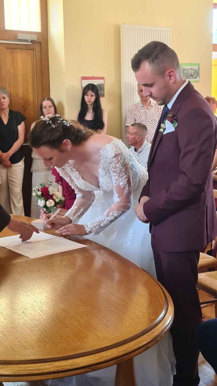 Notre tour est passé - 1