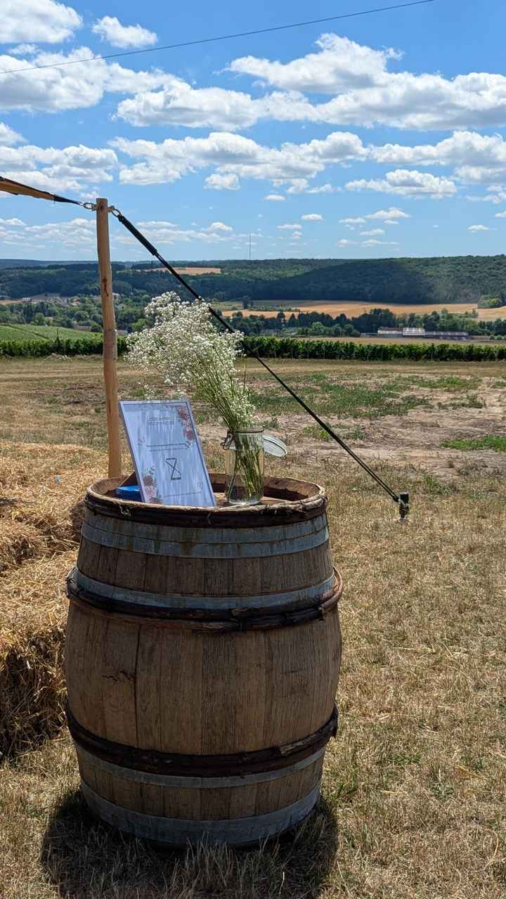 J-2 le début du récit - 6